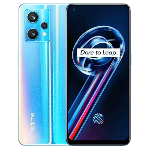 Realme 9 Pro Plus 5G Best 5G Gaming Phone Under 25000