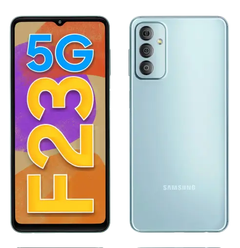 Samsung galaxy f23 5g Best gaming phone under 15000