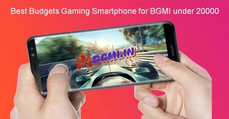 8 Best gaming smartphone for BGMI under 20000