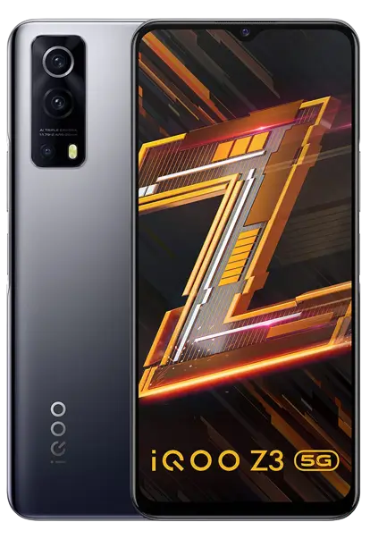 IQoo Z3 5G