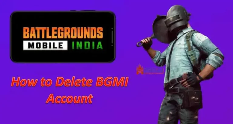 How to delete BGMI account: Step-by-Step Guide