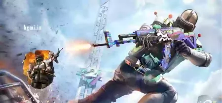 Battleground Mobile India APK 2.5 Update