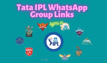 Tata IPL WhatsApp Group Links 2022 🏏| Join Latest IPL T20 Whatsapp Group