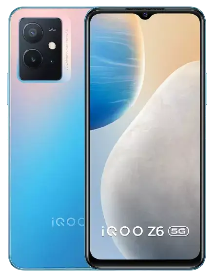 iQOO Z6 5G Best gaming phone under 15000