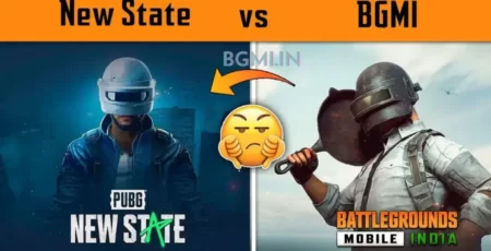 PUBG New State vs BGMI which is best in 2022