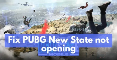 How to Fix PUBG New State not opening | Update Problem 2022