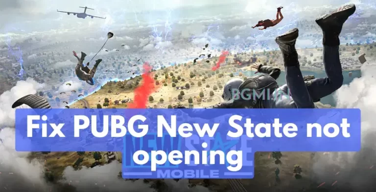 How to Fix PUBG New State not opening | Update Problem 2023