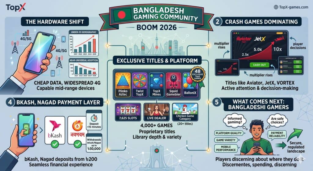 Mobile Gaming in Bangladesh 1